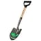 Truper Truper Tru-Tough 27 in. Steel Round Utility Shovel Wood Handle TR-BY-P - alternate 1